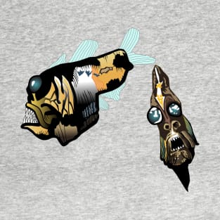 Hatchet Fish T-Shirt